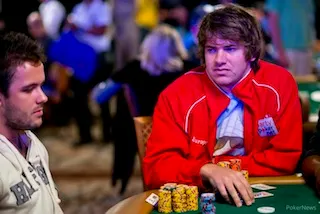 The WSOP on ESPN: Rettenmaier Gored by the Matador; Obrestad Ousted in Day 5 Action 102
