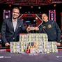 Jonathan Tamayo Wins 2024 WSOP Main Event