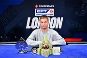 Byron Kaverman Comes From Behind to Win EPT London Single-Day High Roller (£273,710)