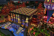 Resorts World Las Vegas (artist rendering)