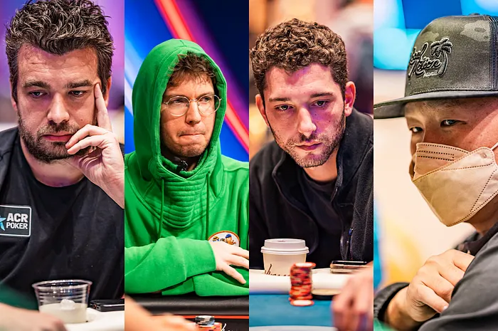 WPT World Championship Wynn Las Vegas