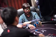 Raghav Bansal Leads With 8 Remaining at HK$103K High Roller in Macau