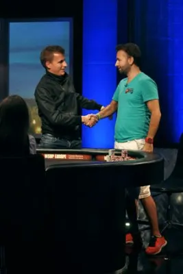 Daniel Negreanu : sixième bracelet WSOP à Enghien 101
