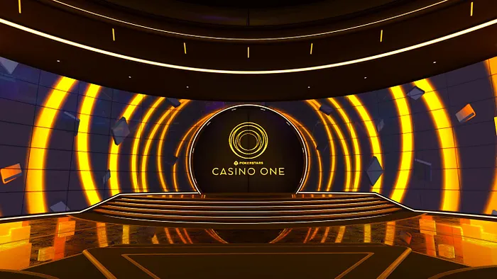 PokerStars VR's Casino One