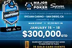 MSPT Golden State Poker Championship