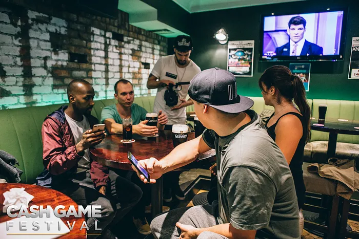 Cash Game Festival Dublin at the Pub