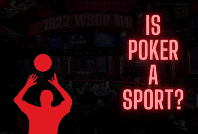 Is Poker a Sport?