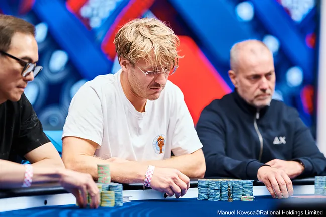 Lukas Van Eeden