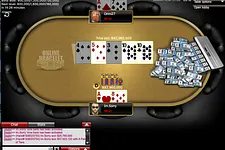 Ryan "Im.Sorry" Torgersen Wins Event #10: $600 No-Limit Hold'em MonsterStack