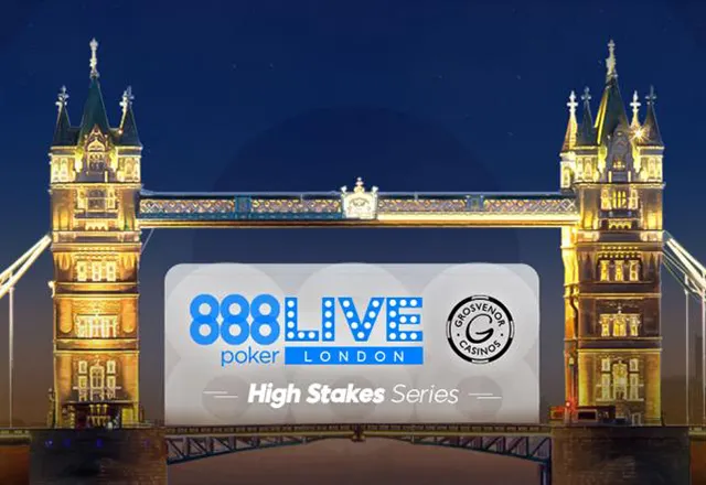 888poker LIVE London High Stakes
