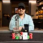 Jose Garcia - Main Event Winner Lodge Card Club