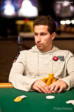 WSOP día 29: Abe Mosseri lidera el asalto al Poker Player's Championship 103