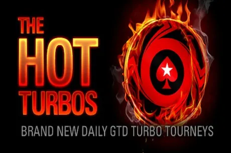 PokerStars Hot Turbos