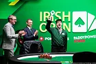 David Docherty Wins €1,150 Irish Open Main Event After Qualifying Online (€365,000)