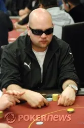 Daniel Craker eliminated in 29th place