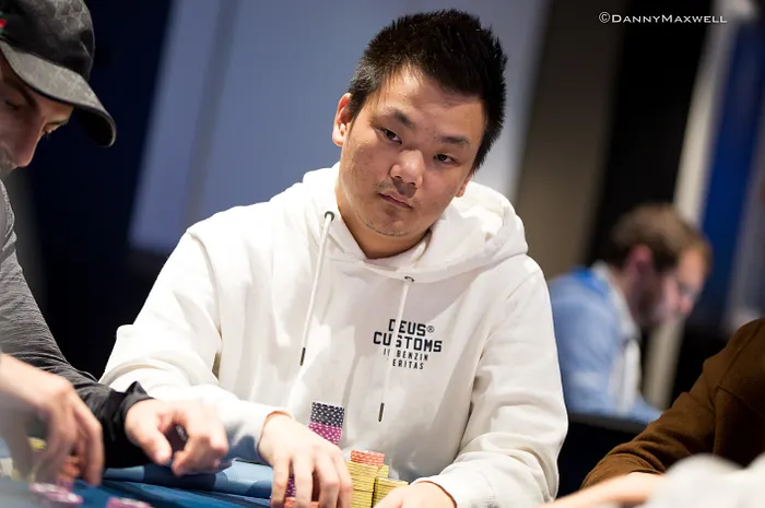 Jo Snell had a strong Day 1 in Sydney.