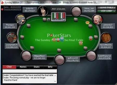 Tournois de poker online : un Savoyard empoche 134.471,59$ 101