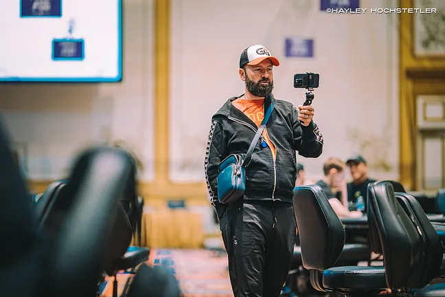 Daniel Negreanu