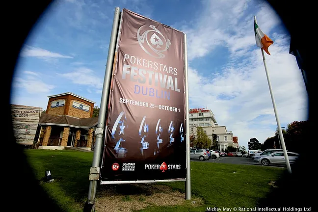 PokerStars Festival Dublin