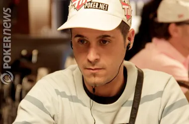 Bwin.fr : Mikael "METZMAGNY" Oestreicher vainqueur du Super Lundi (8.553€)