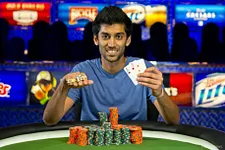 WSOP Event #44 : la victoire pour Sandeep Pulusani, le Français Philippe Vert 9e