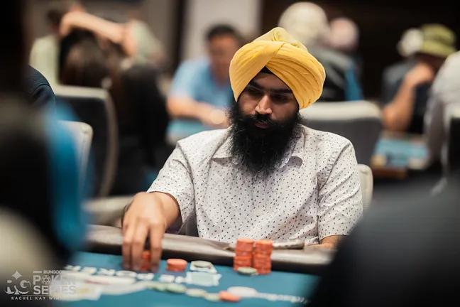 Jeevandeep Singh