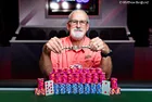 Retired Fireman Steven Genovese Climbs a Different Type of Ladder to Take Home a WSOP Bracelet!