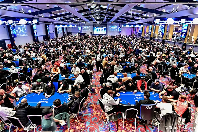 full house