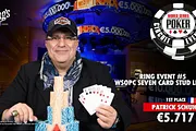 WSOPC Rozvadov : Une bague en Stud pour Patrick Schuhl