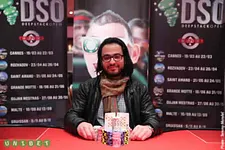 Said Zakaria (Photo : Unibet - Tommy Mandel)