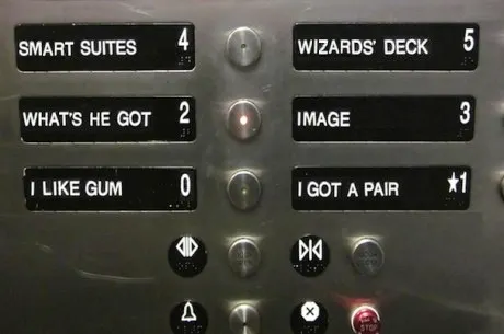 Multiple-Level Thinking in Poker: At What Level Are You? 0001