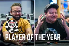 Daniel Negreanu and Shaun Deeb