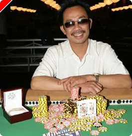 Resultados do WSOP – O David "The Dragon" Pham Ataca a 2º bracelete no WSOP 0001