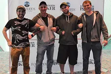 A deal in Foxwoods paid off handsomely for four players.