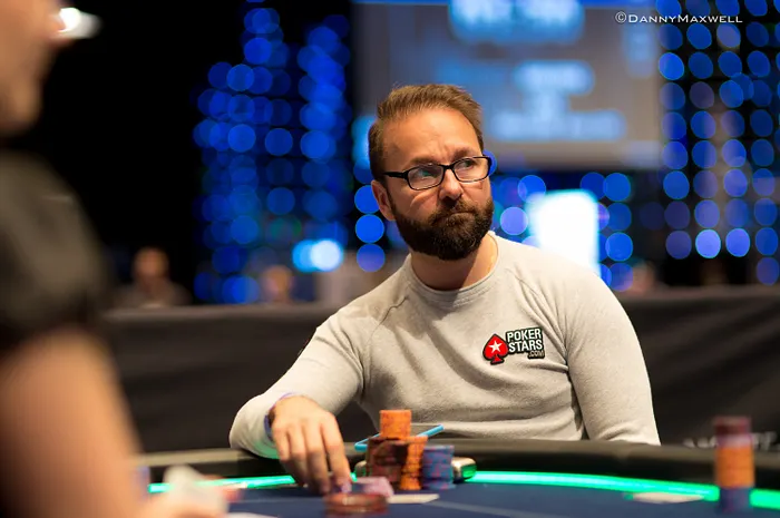 Daniel Negreanu Podcast
