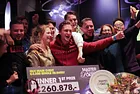 Kevin Paqué Wins the 2019 Master Classics of Poker Main Event for €260,878