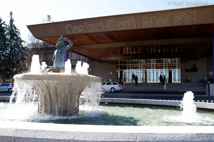 Casino Gran Madrid