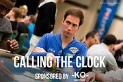 Calling the Clock with Jeff Gross Sponsored by KO Watches