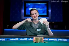 Kevin Gerhart wins WSOP gold bracelet in back-to-back years
