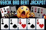 MASSIVE! Biggest Omaha Bad Beat Jackpot Ever Awarded on GGPoker