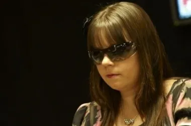 WPT Festa Al Lago 2010 Jour 4 : Annette  