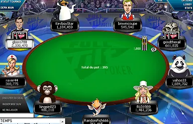 Full Tilt Poker FTOPS XV Event 12 : Steve 'gboro' Gross troisième 103