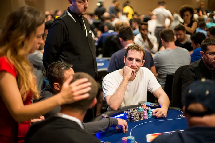 Estrellas Barcelona : Benny Glaser domine un Jour 1A très fréquenté, 16 Français qualifiés pour le Jour 2 0001