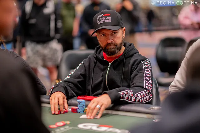 Daniel Negreanu
