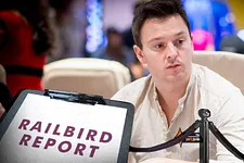 Sam Trickett Railbird Report