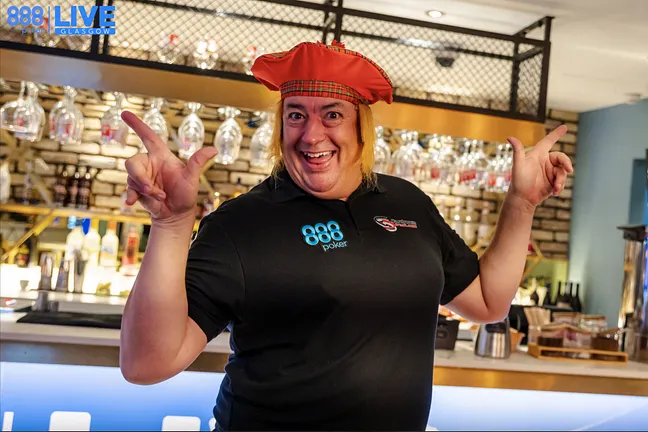 Phil "the Tower" Heald