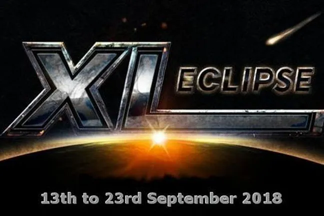 2018 XL Eclipse