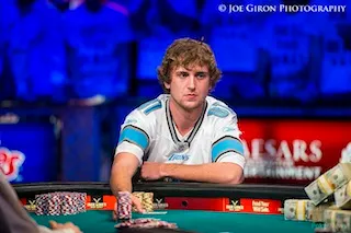 Top 10 das Histórias de 2013 #7: Grinders World Series of Poker Circuit Dominam 104