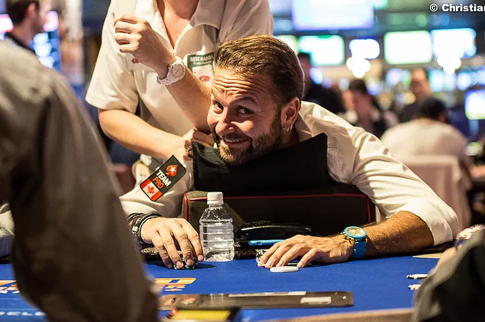 Daniel Negreanu