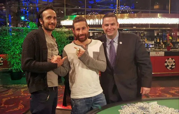 Kitai et Duhamel - crédit Winamax